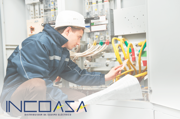 incoasa instalacion y mantenimiento eléctrico